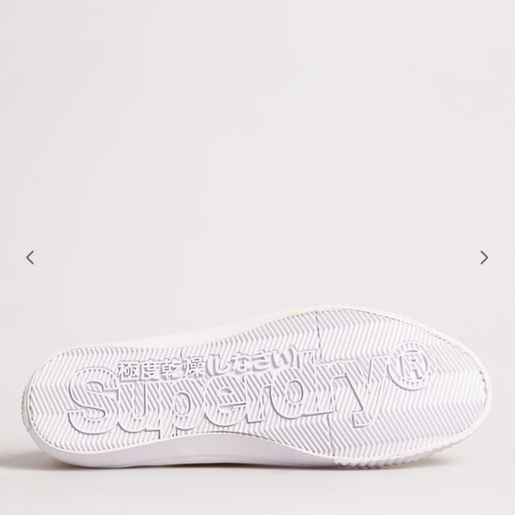 SUPERDRY
Low Pro 2.0 Lace-Up Sports Shoes - Picture 5 of 11